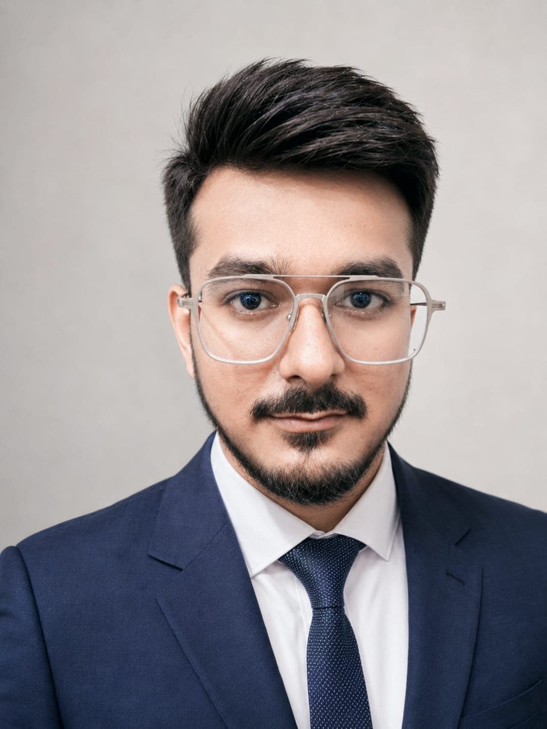 DDeep Jariwala, author of The Cognitive Artifact