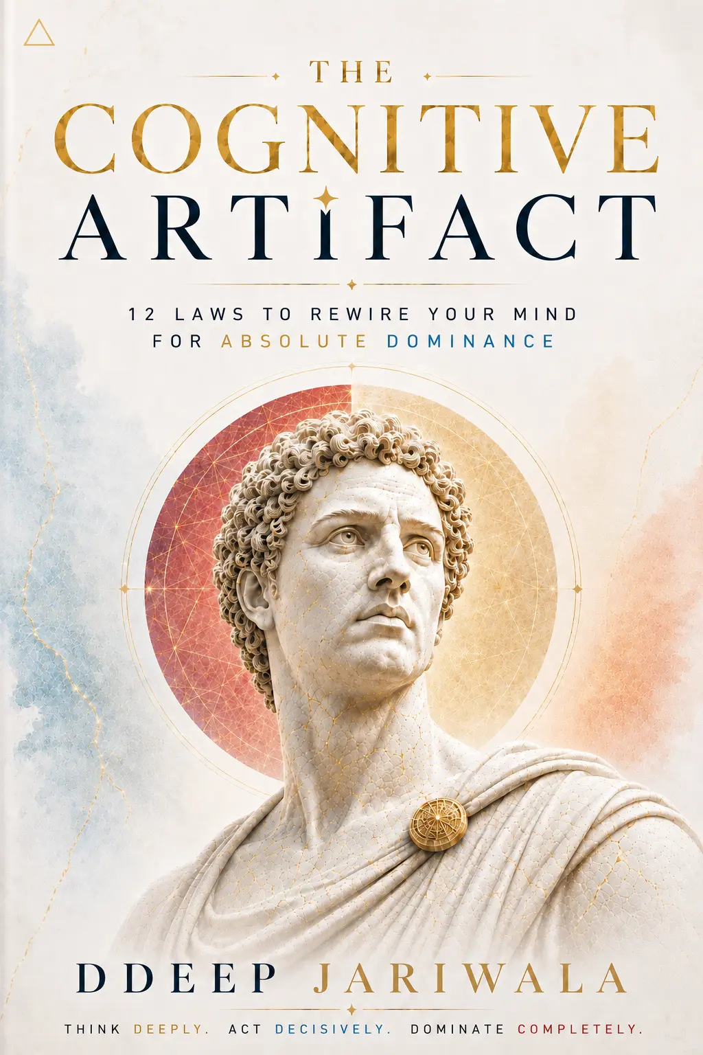 Front cover of The Cognitive Artifact by DDeep Jariwala